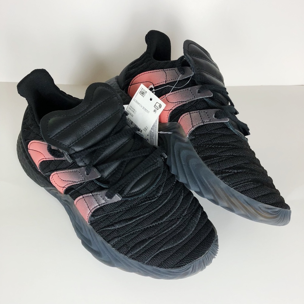 ADIDAS ORIGINALS Mens Sobakov Boost Sneaker Sz 8